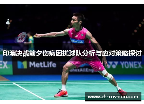 印澳决战前夕伤病困扰球队分析与应对策略探讨
