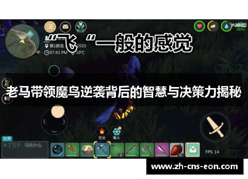 老马带领魔鸟逆袭背后的智慧与决策力揭秘