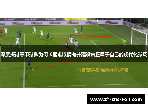 深度探讨意甲球队为何长期难以拥有并建设真正属于自己的现代化球场