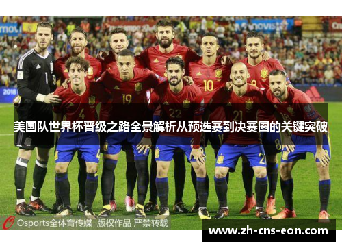 美国队世界杯晋级之路全景解析从预选赛到决赛圈的关键突破 美国队世界杯晋级之路全景解析从预选赛到决赛圈的关键突破