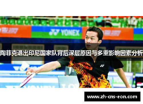 陶菲克退出印尼国家队背后深层原因与多重影响因素分析